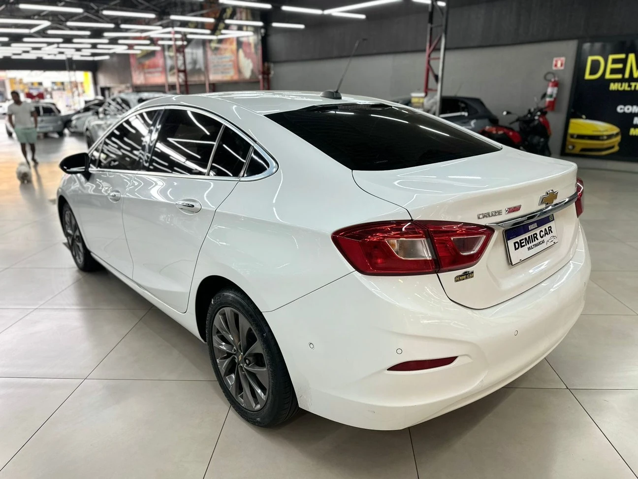 CHEVROLET CRUZE