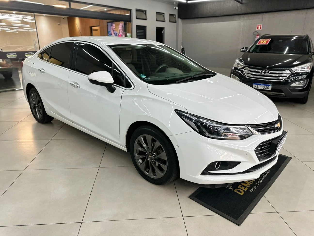 CHEVROLET CRUZE
