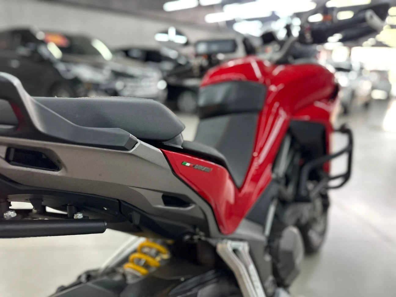 DUCATI MULTISTRADA 1260S