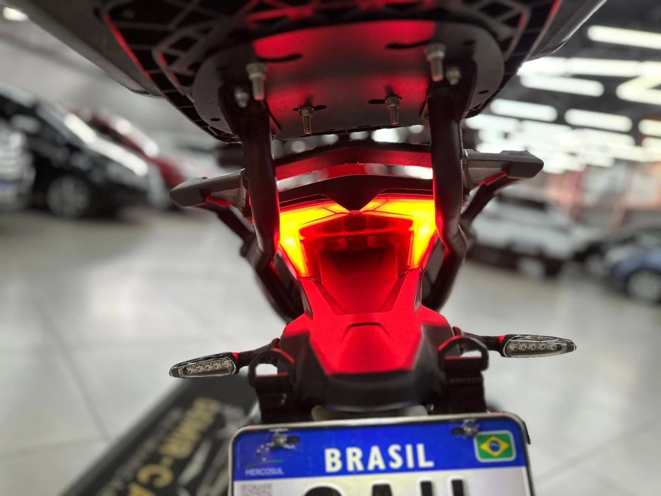 DUCATI MULTISTRADA 1260S