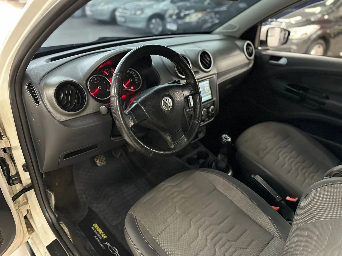 VOLKSWAGEN SAVEIRO