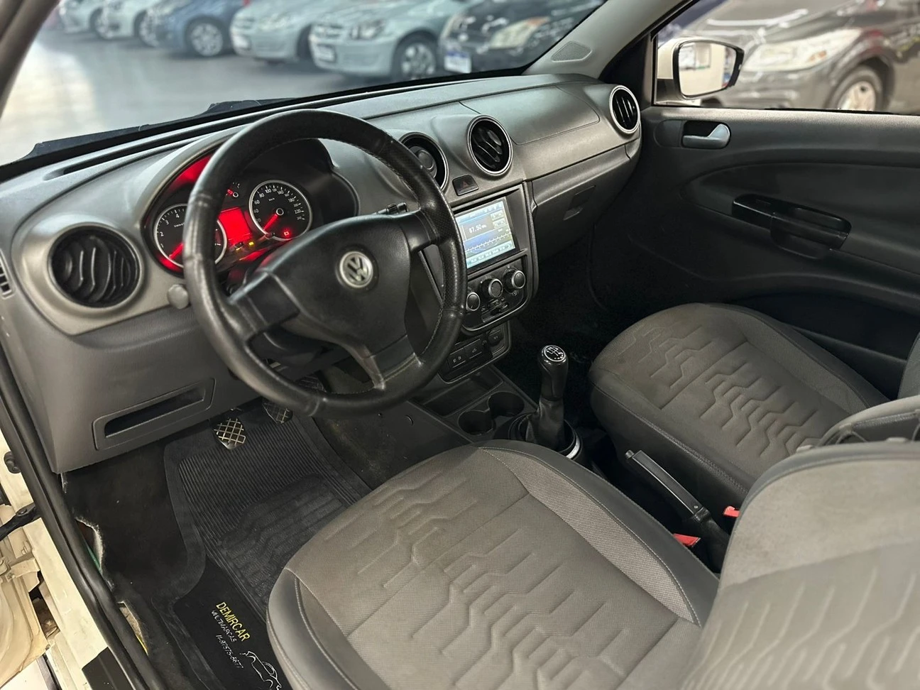 VOLKSWAGEN SAVEIRO