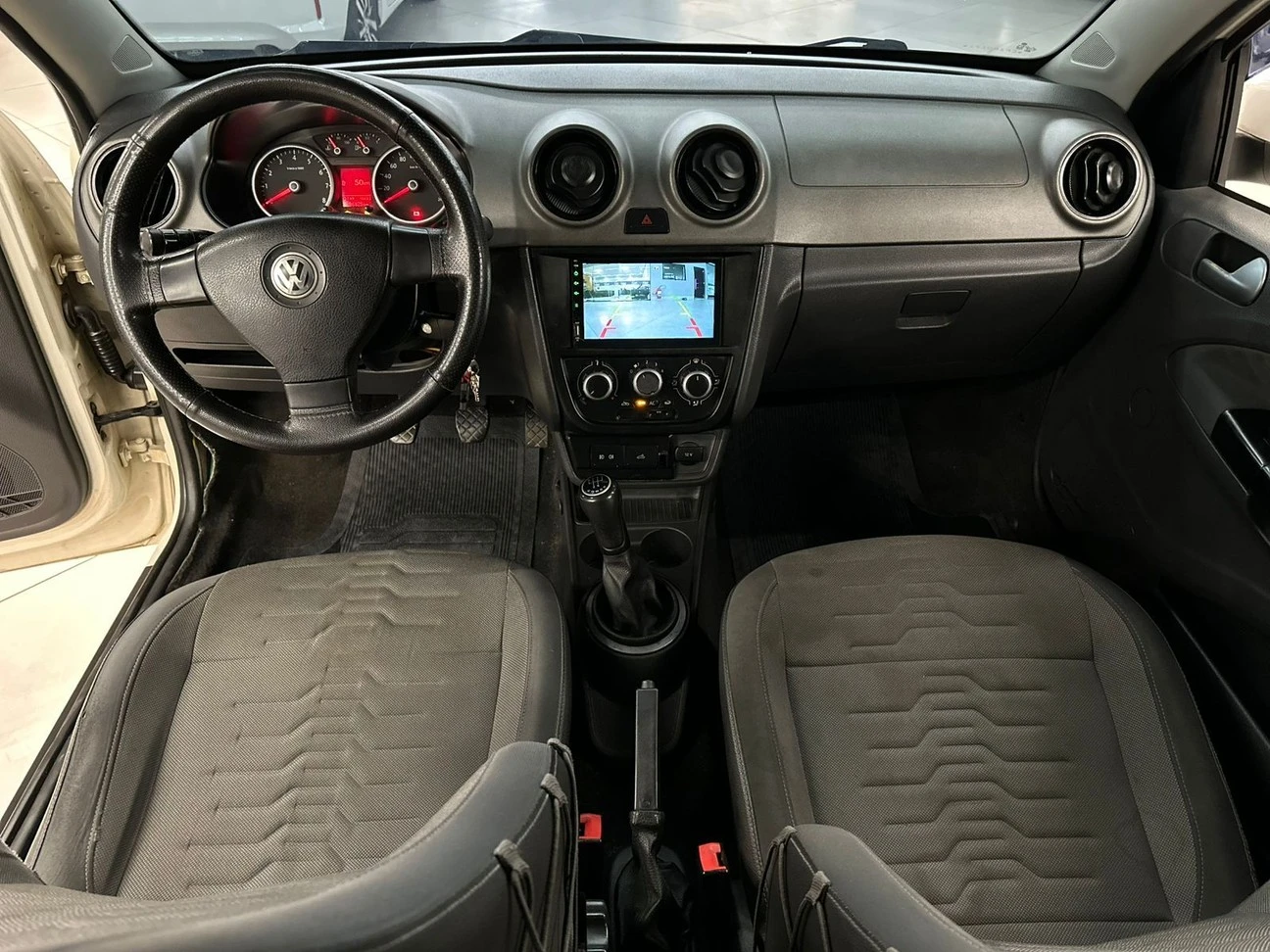 VOLKSWAGEN SAVEIRO