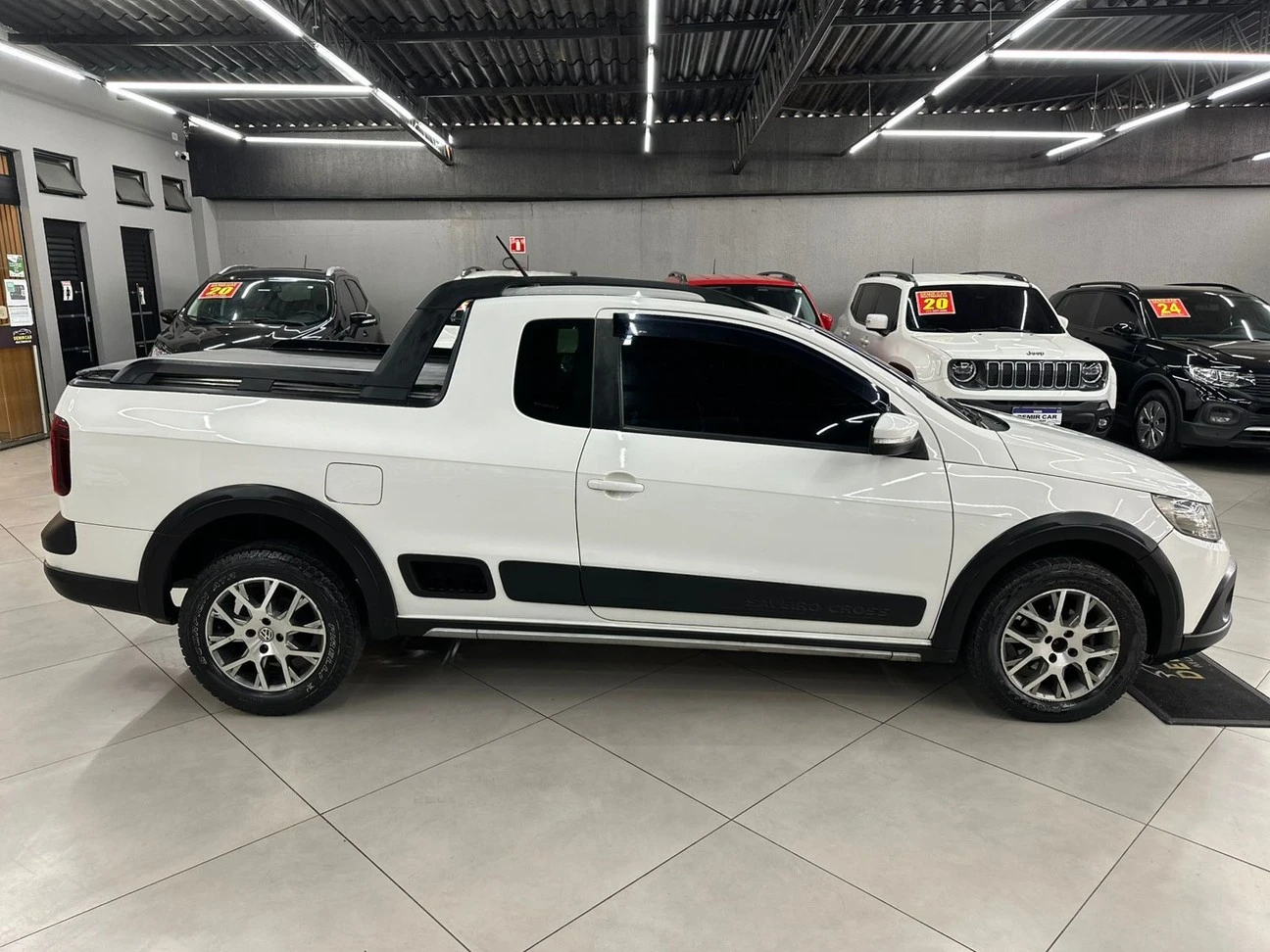 VOLKSWAGEN SAVEIRO