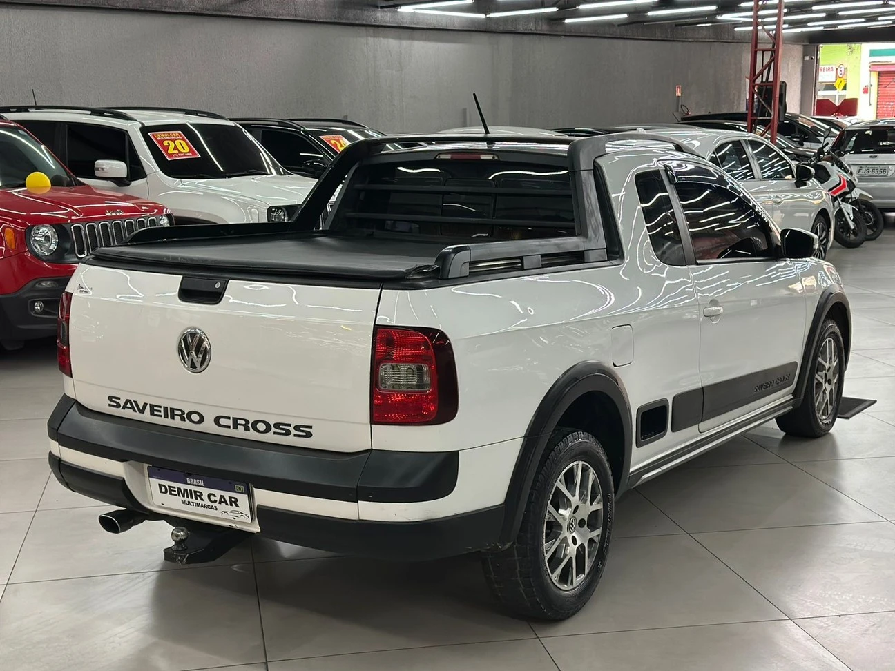 VOLKSWAGEN SAVEIRO