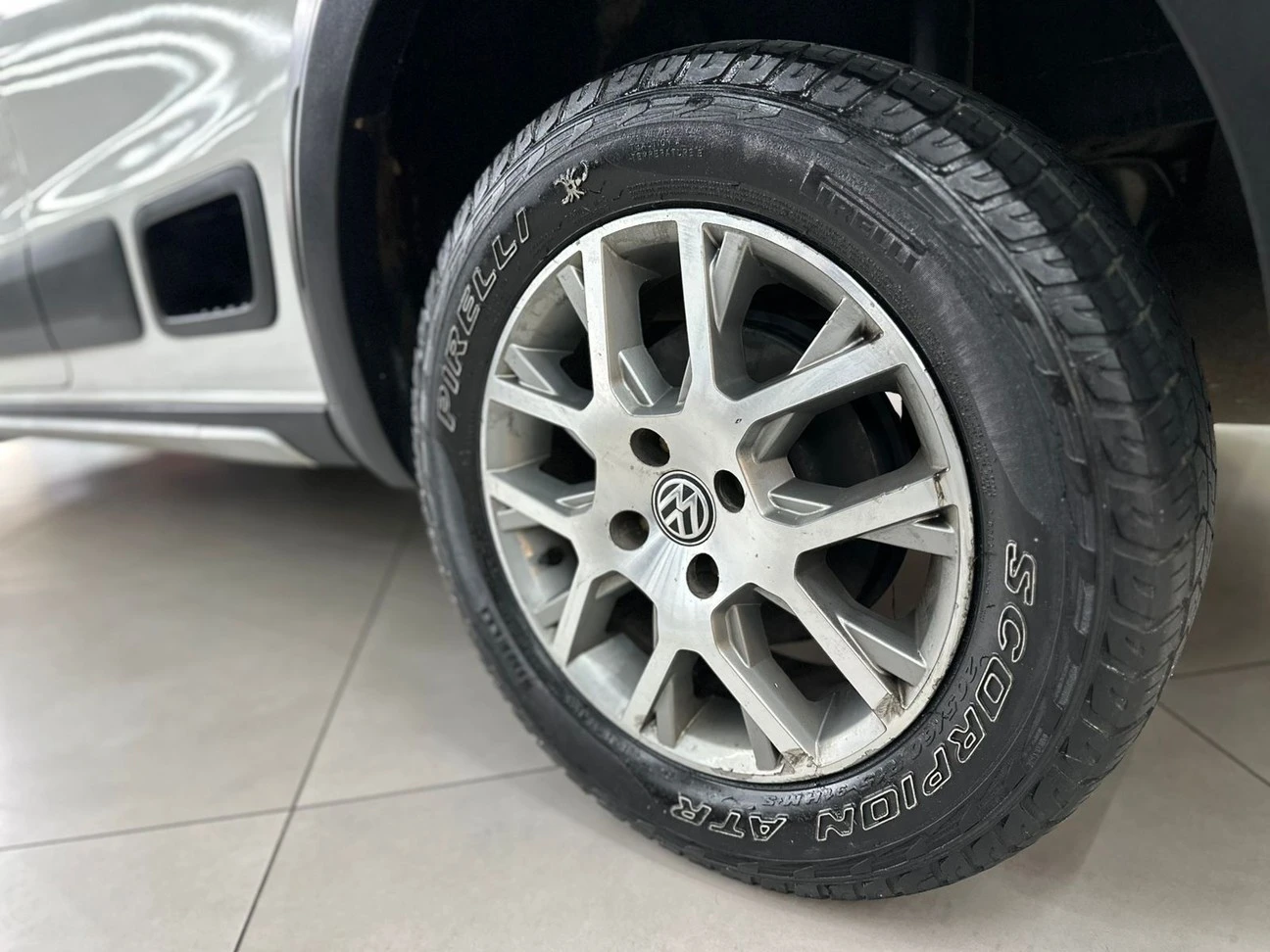 VOLKSWAGEN SAVEIRO