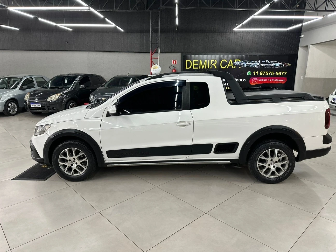 VOLKSWAGEN SAVEIRO
