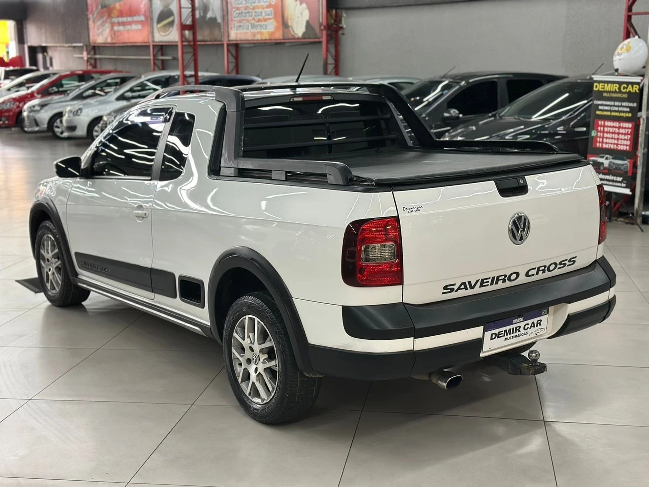VOLKSWAGEN SAVEIRO