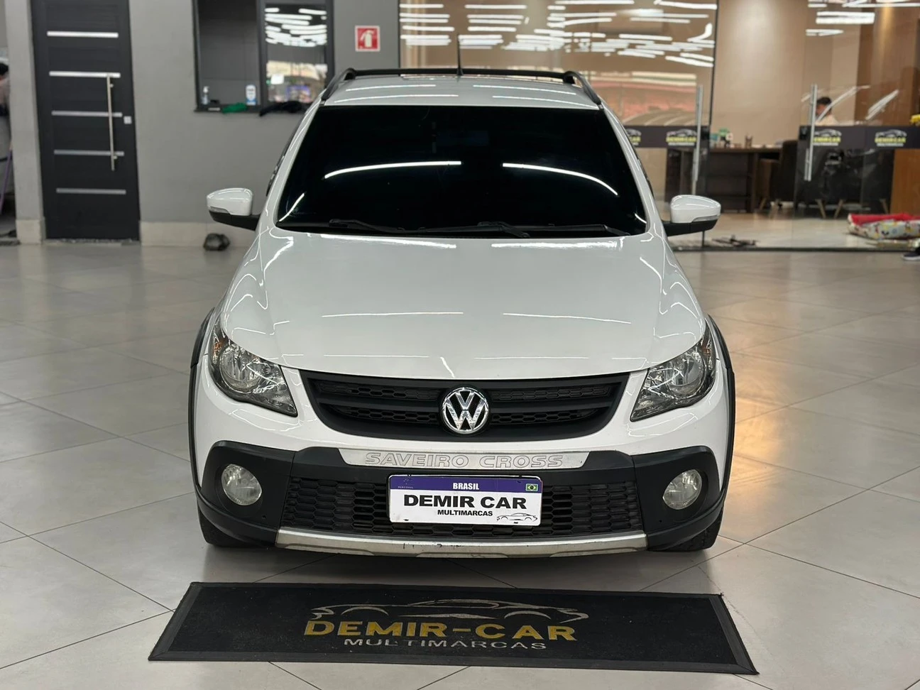 VOLKSWAGEN SAVEIRO
