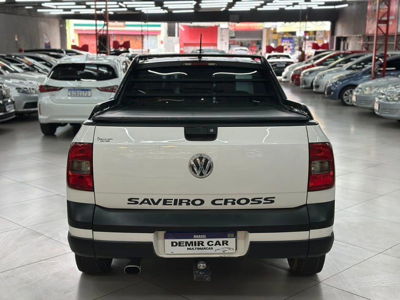 VOLKSWAGEN SAVEIRO