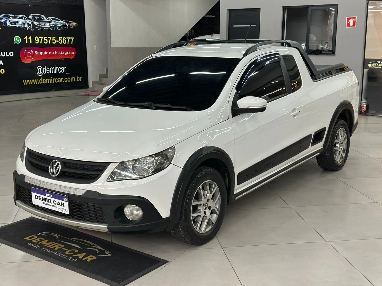 VOLKSWAGEN SAVEIRO