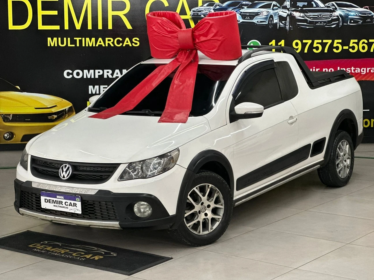 VOLKSWAGEN SAVEIRO