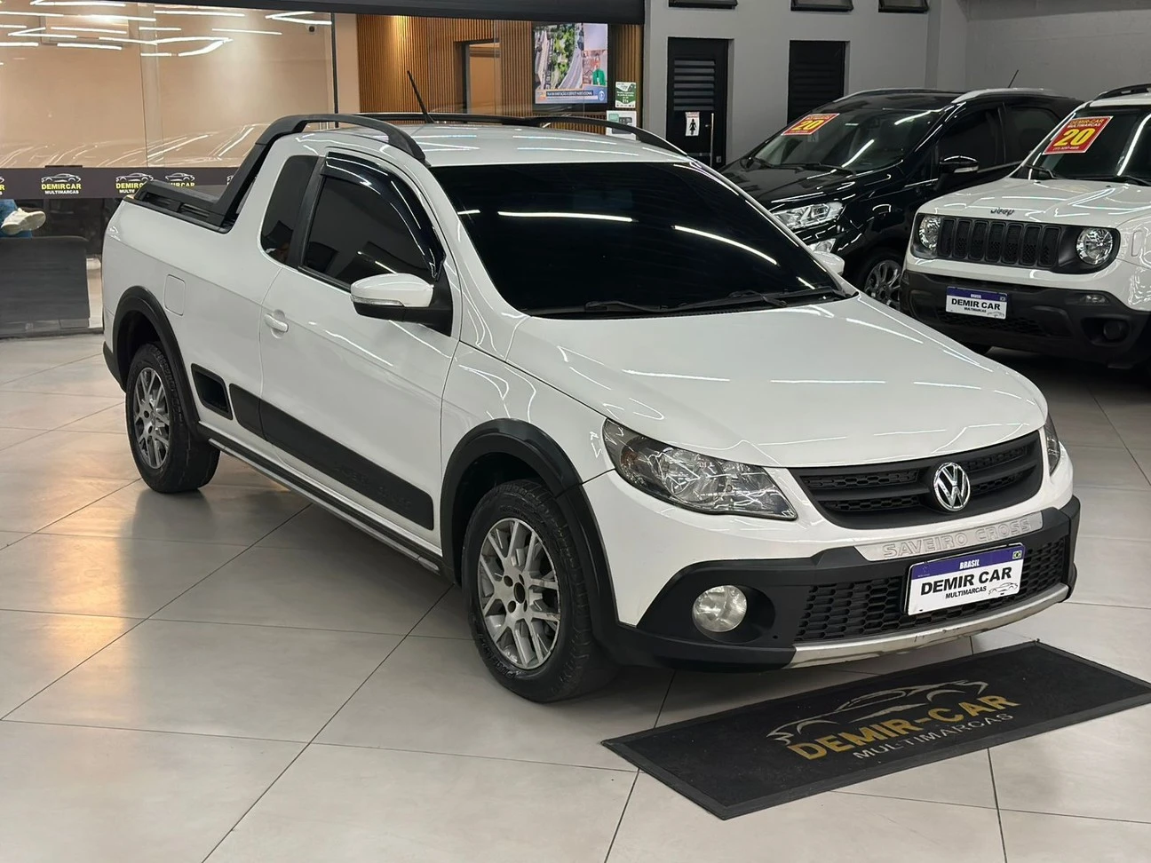 VOLKSWAGEN SAVEIRO