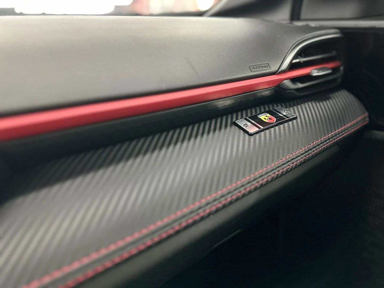 FIAT FASTBACK
