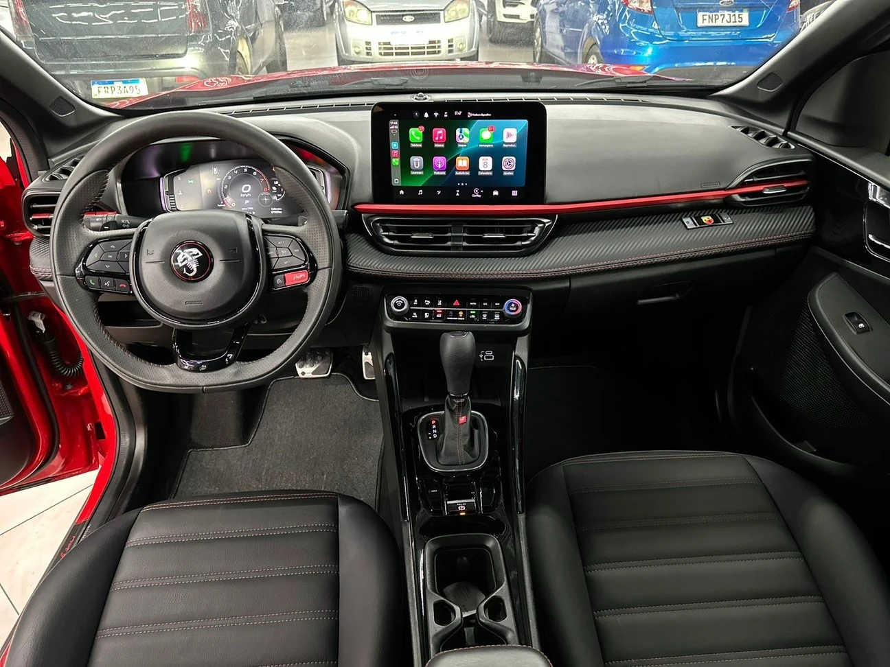 FIAT FASTBACK