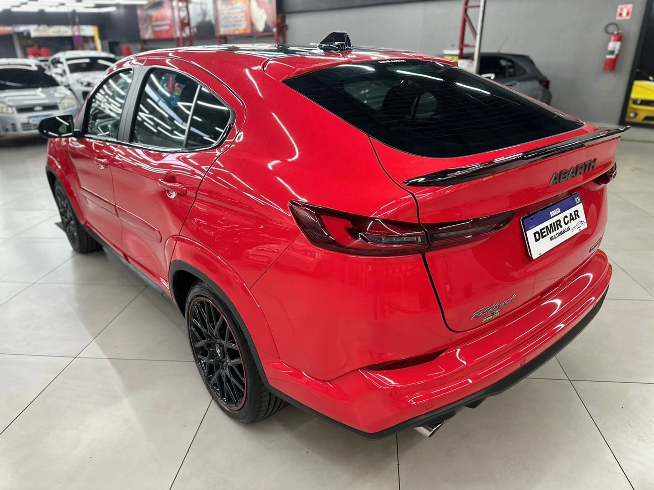 FIAT FASTBACK