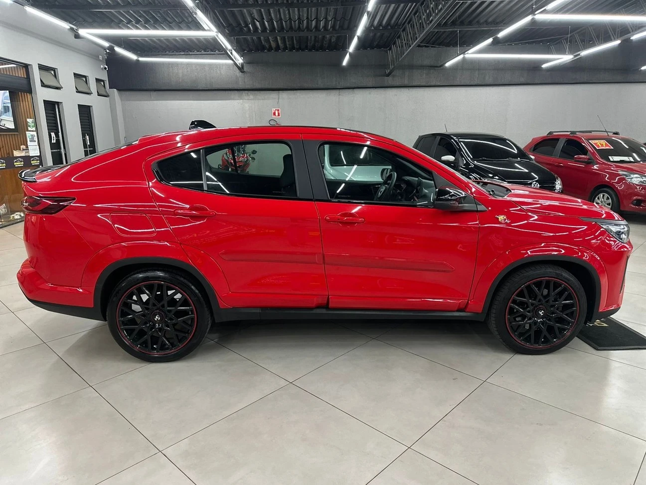 FIAT FASTBACK