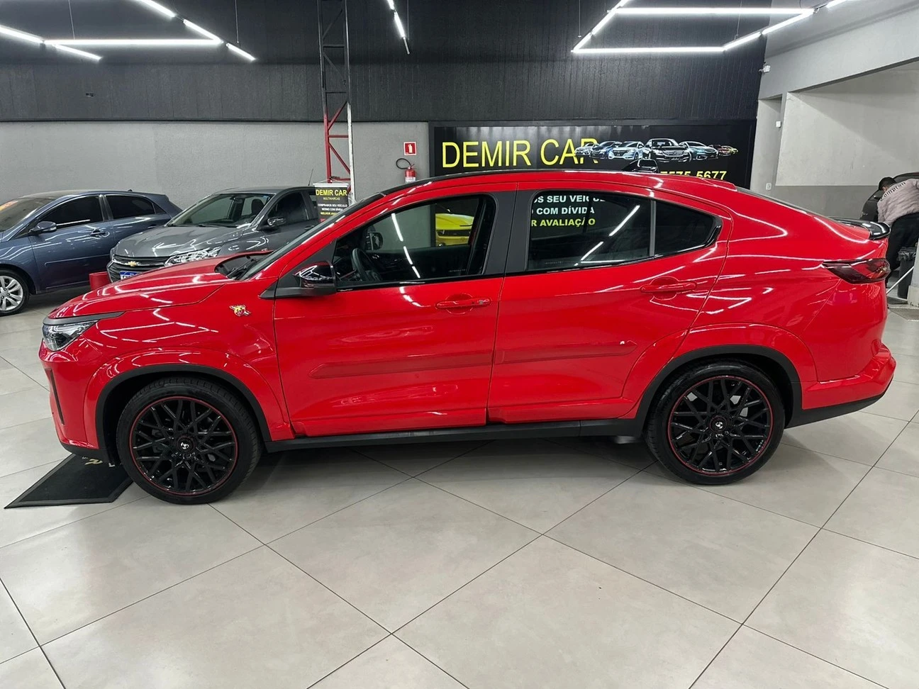 FIAT FASTBACK