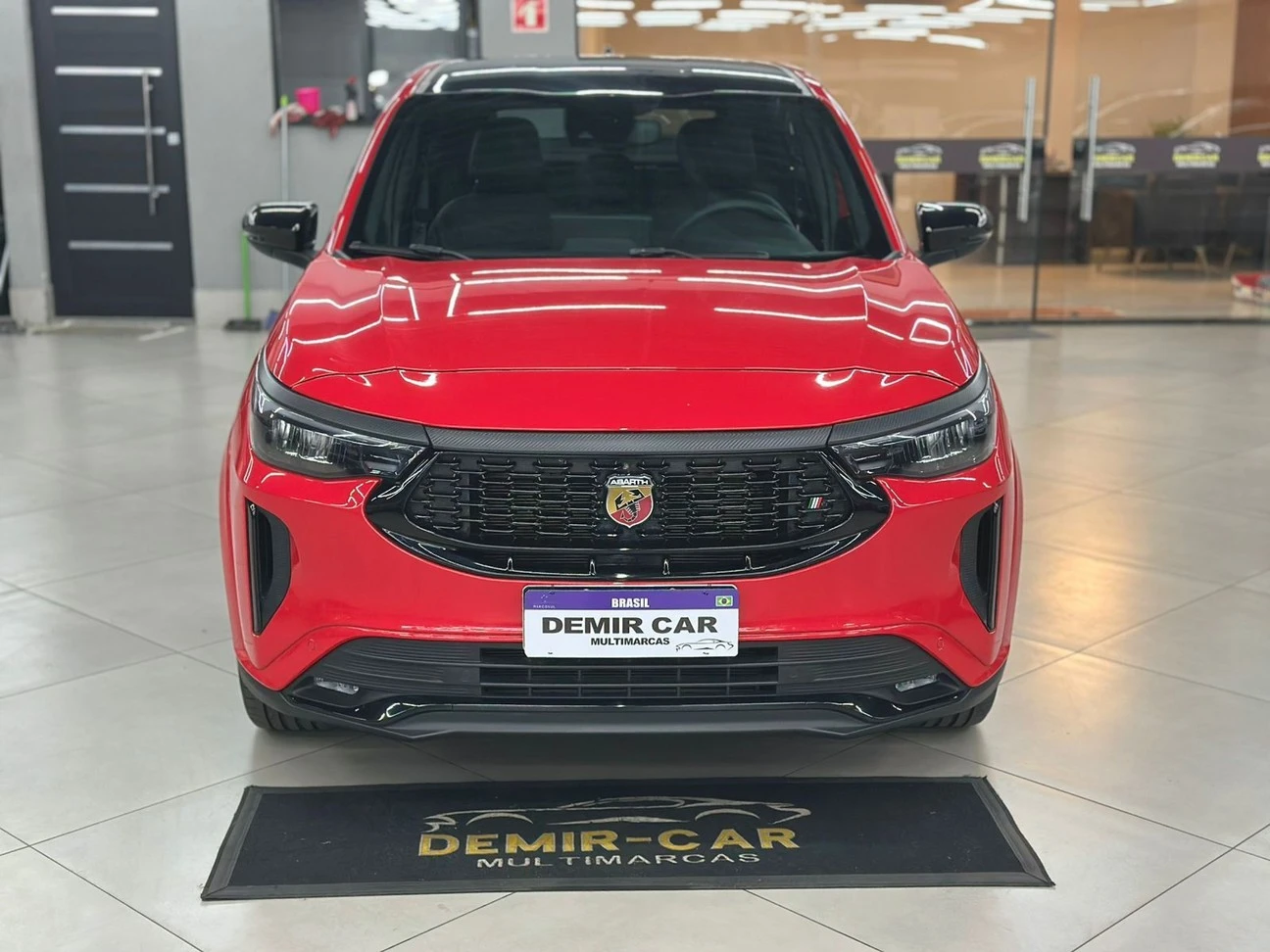 FIAT FASTBACK