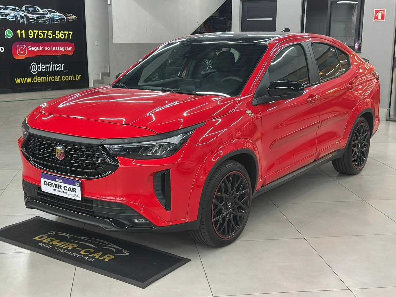 FIAT FASTBACK