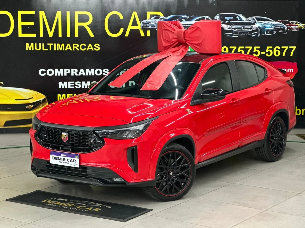 FIAT FASTBACK