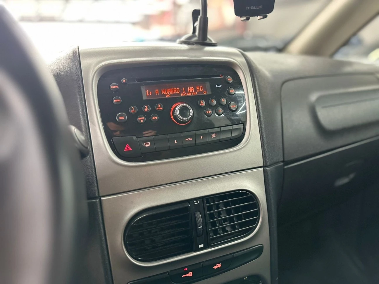 FIAT IDEA