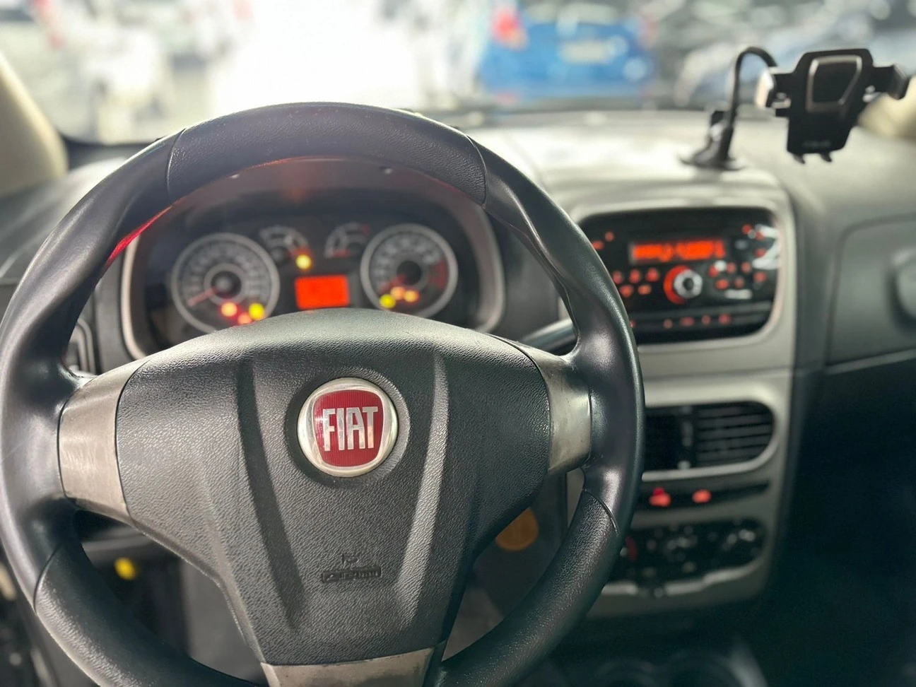 FIAT IDEA
