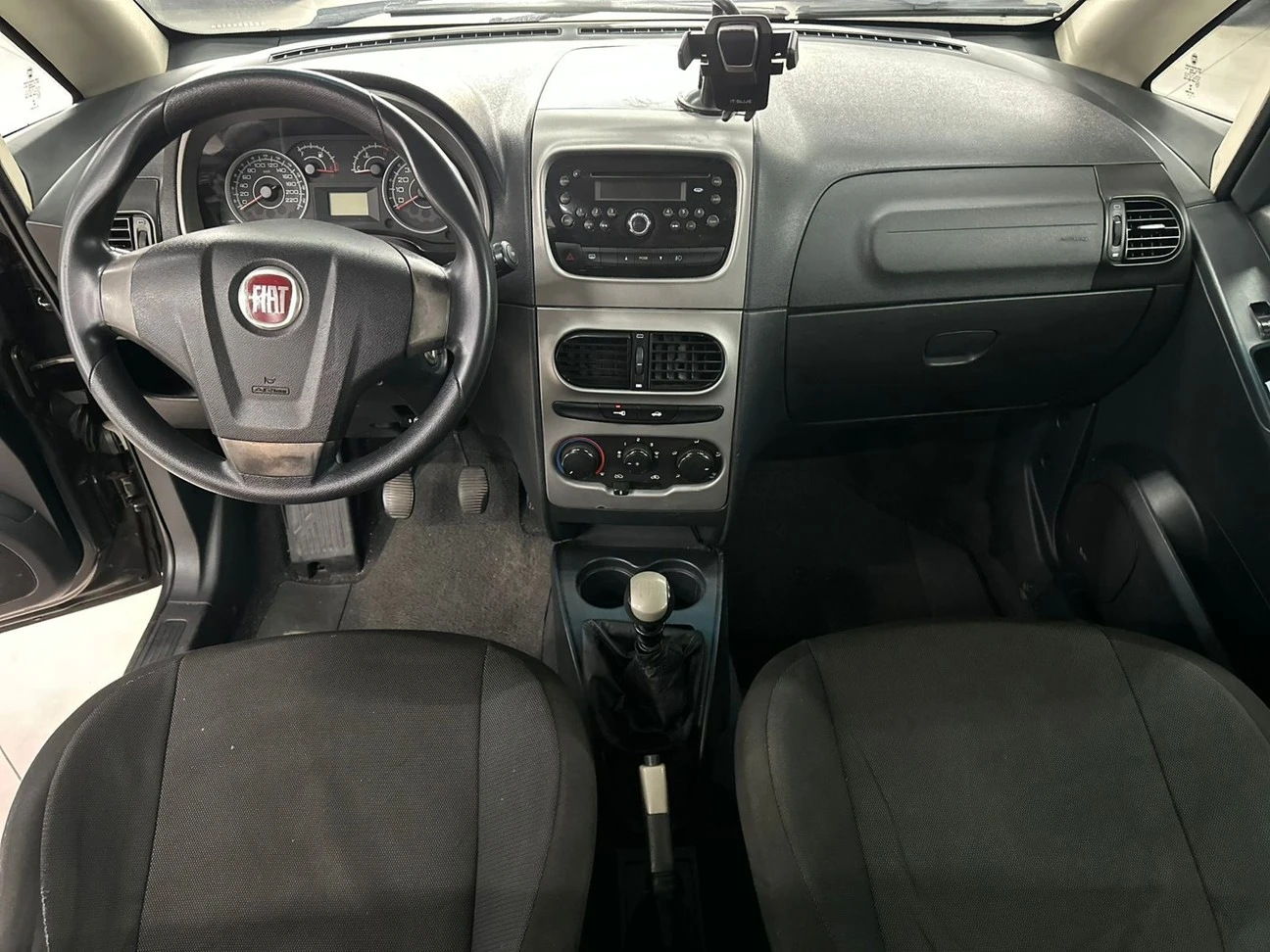 FIAT IDEA