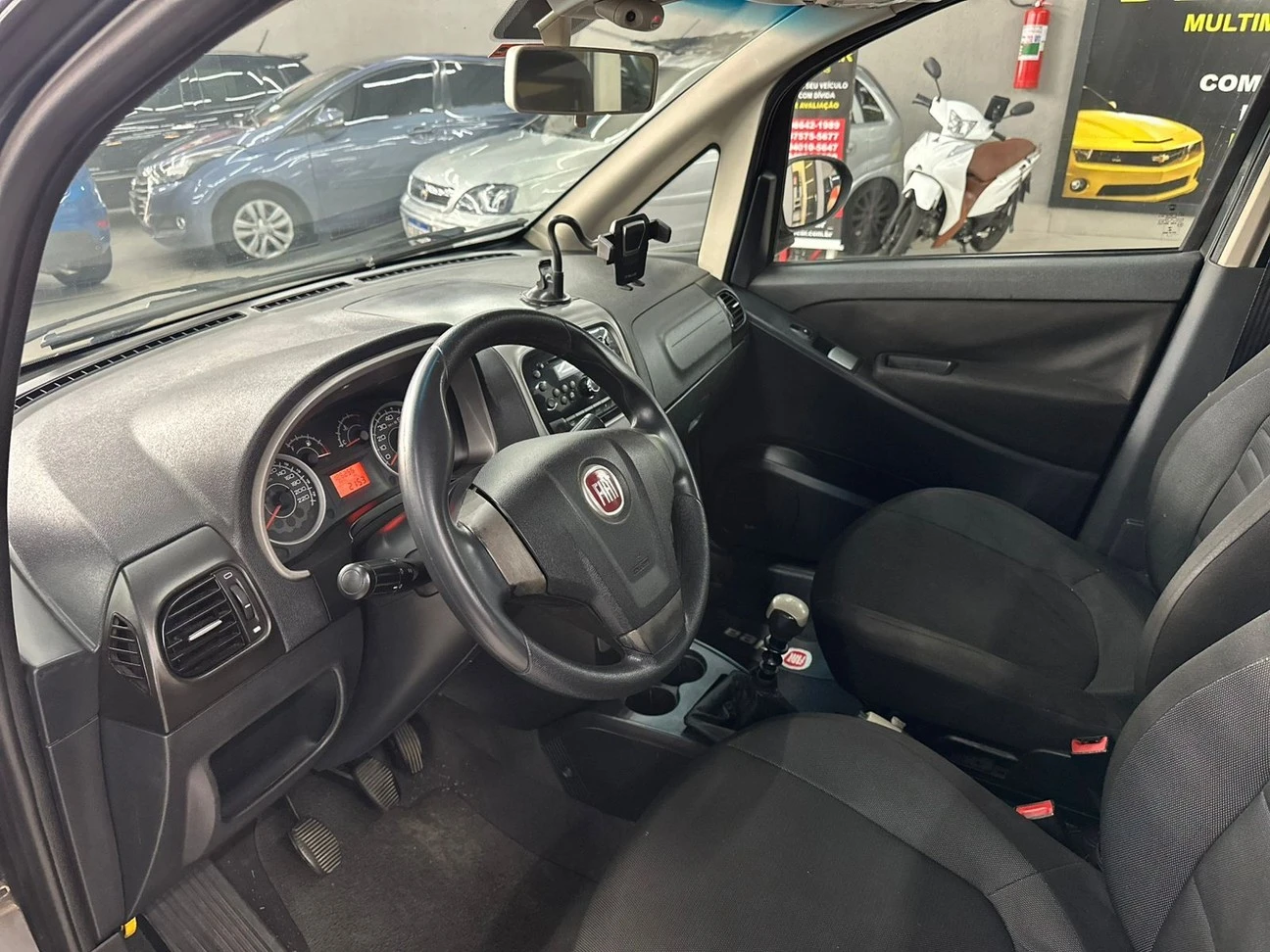 FIAT IDEA