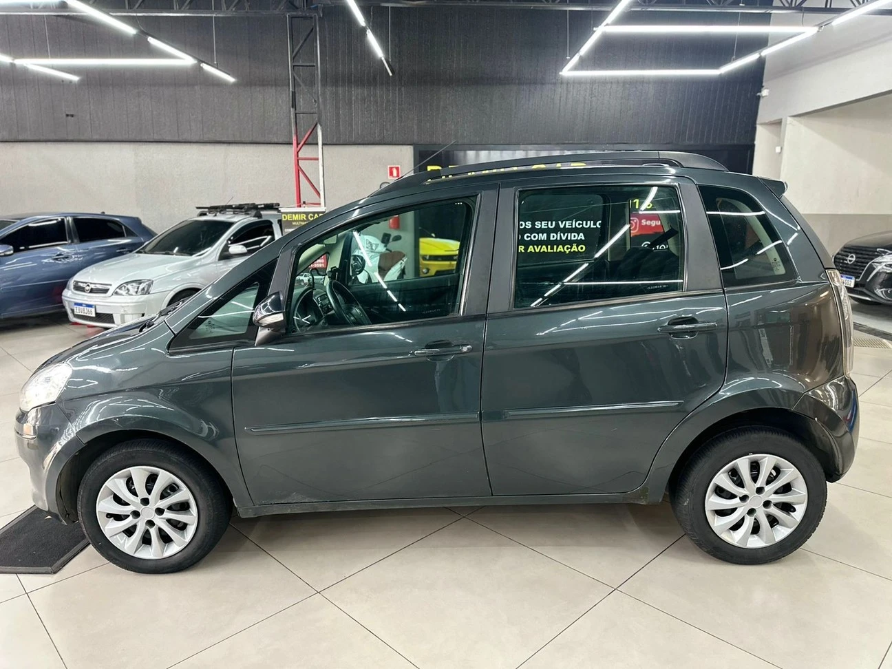 FIAT IDEA