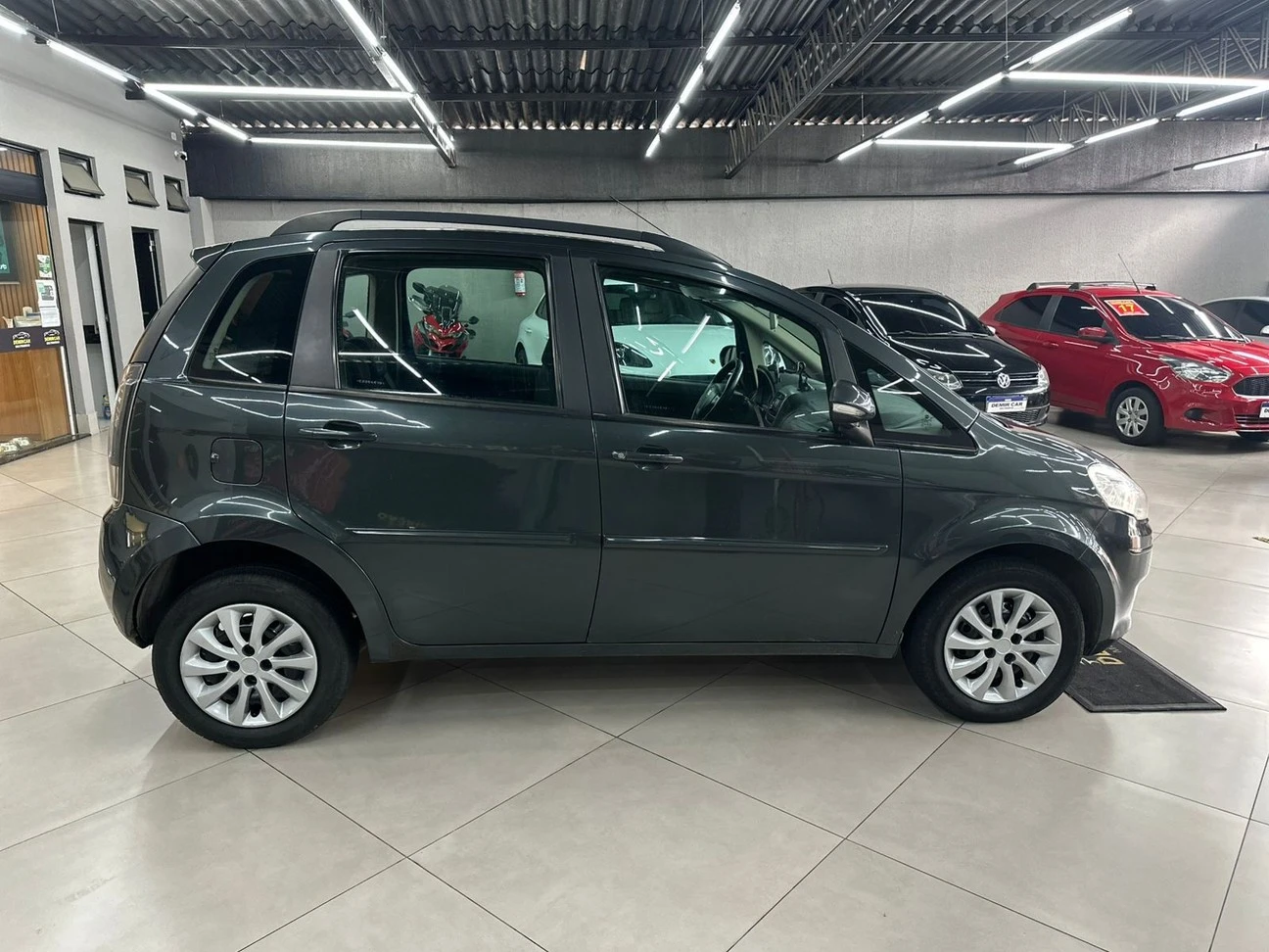 FIAT IDEA