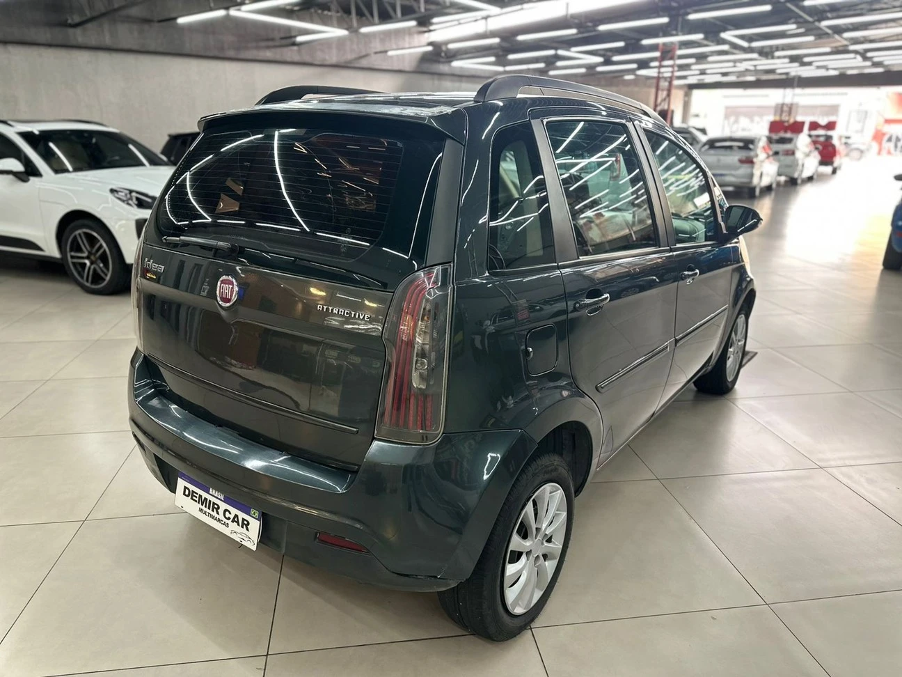 FIAT IDEA