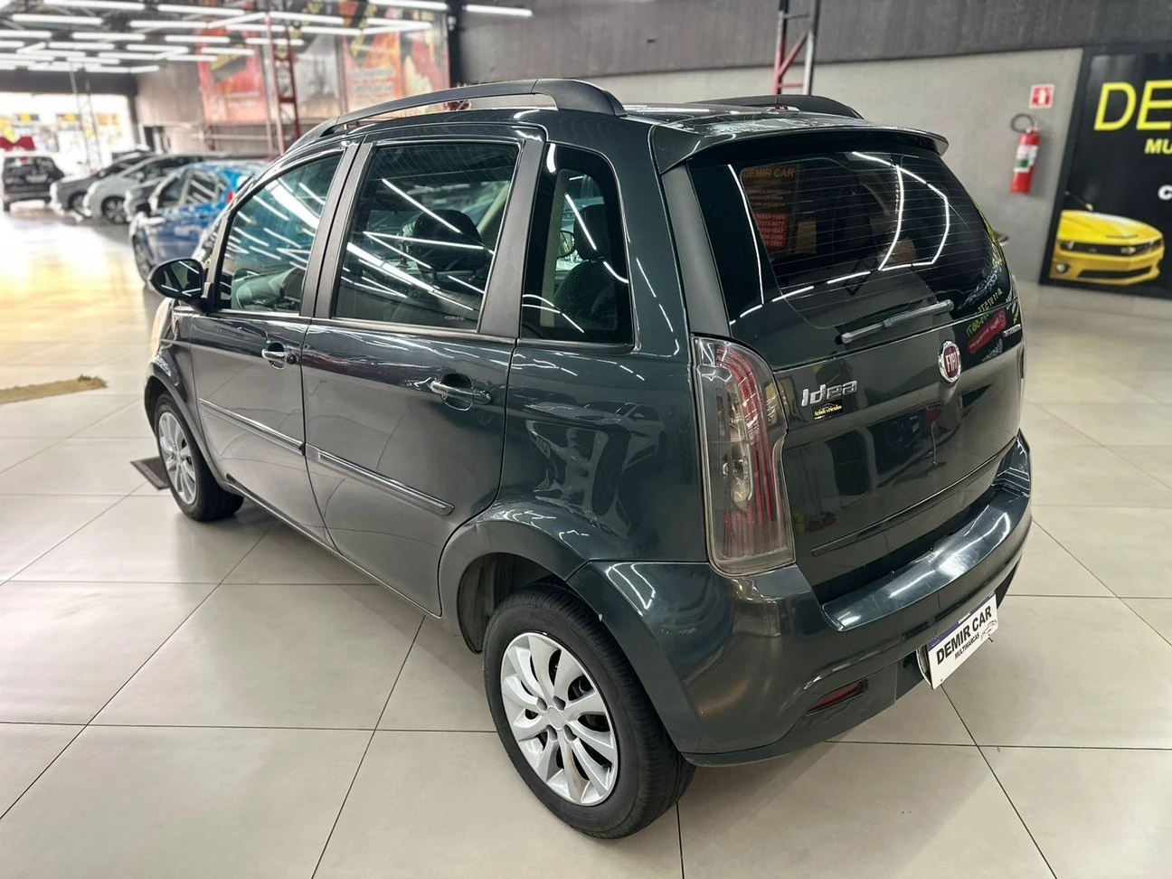 FIAT IDEA