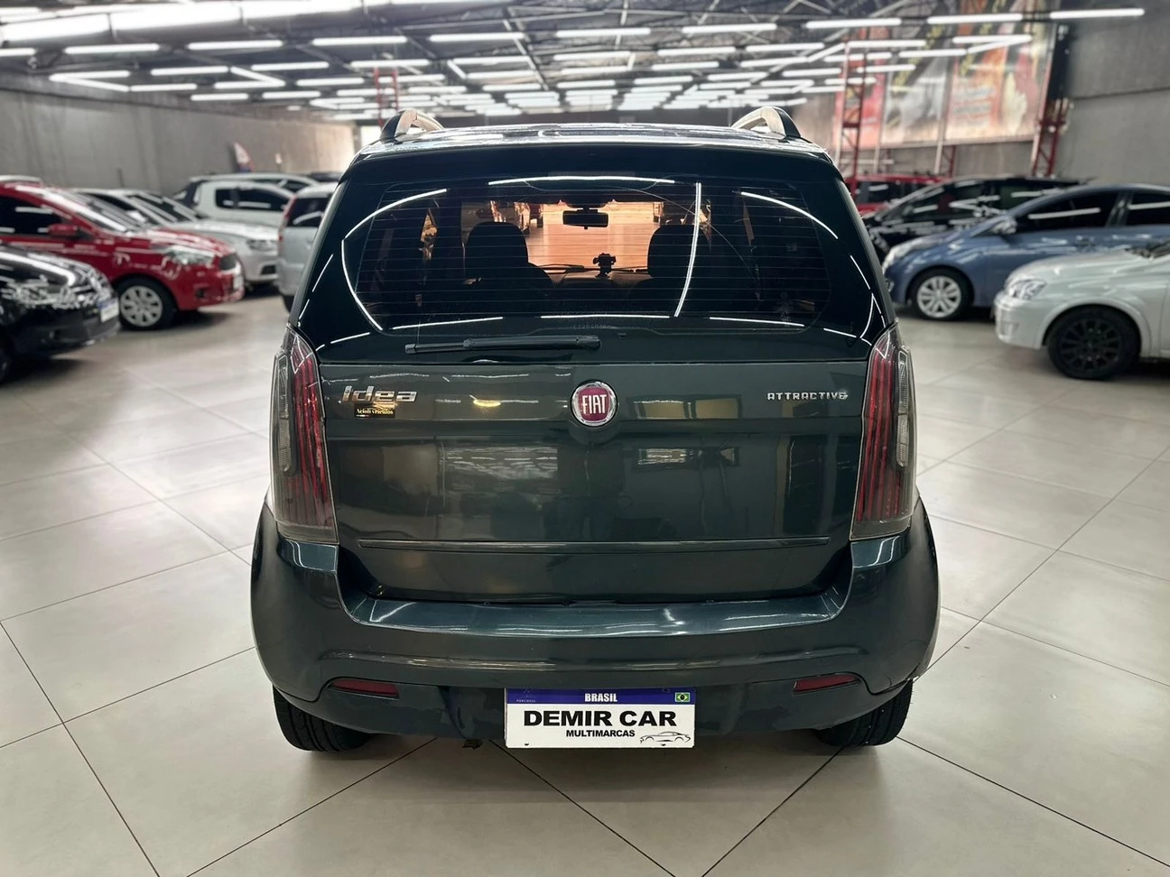 FIAT IDEA