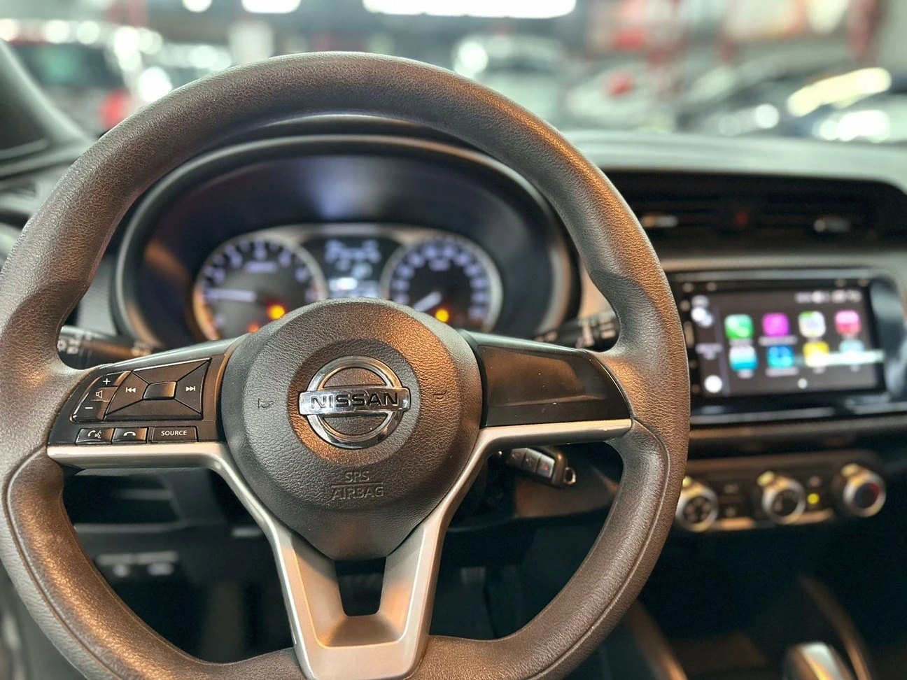 NISSAN KICKS