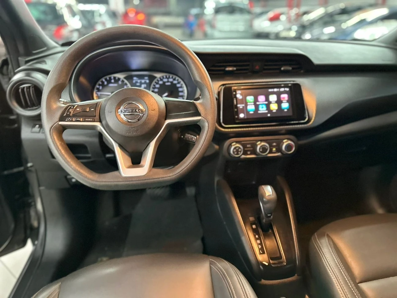 NISSAN KICKS