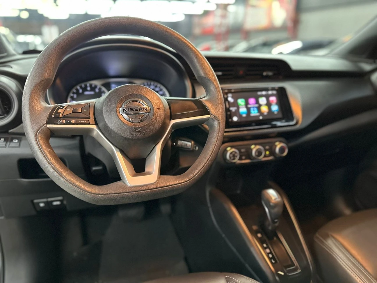 NISSAN KICKS