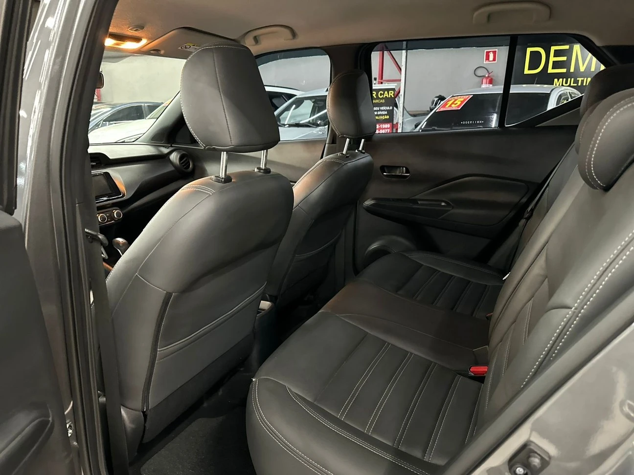 NISSAN KICKS