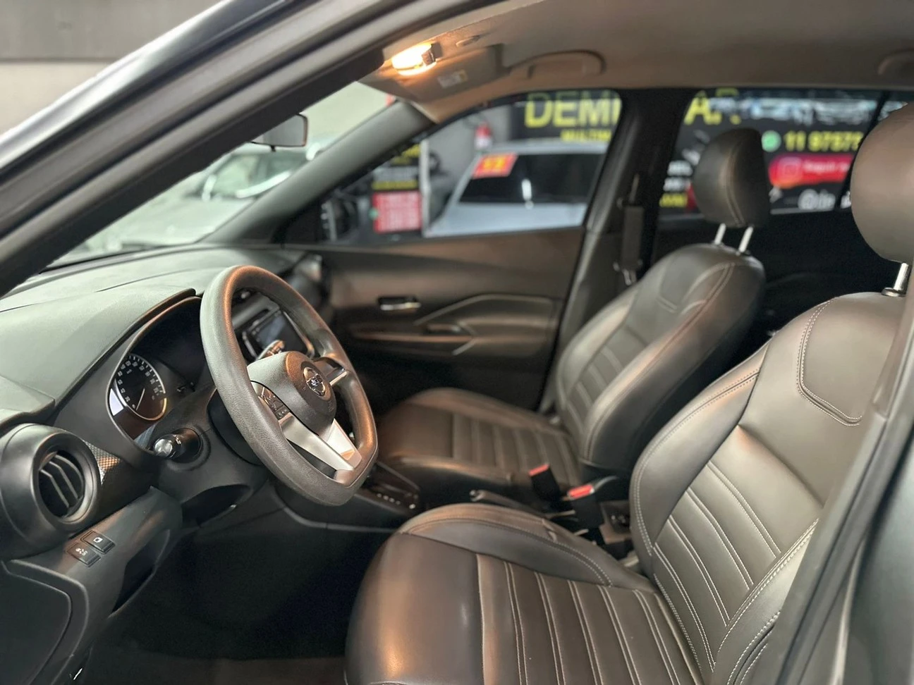 NISSAN KICKS