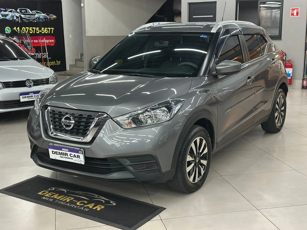 NISSAN KICKS