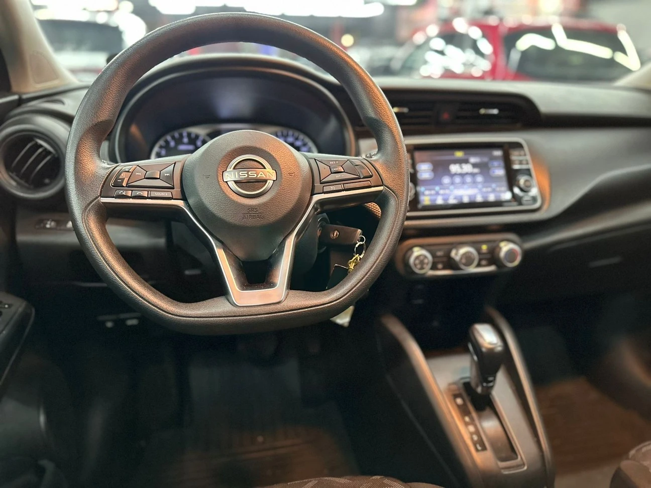 NISSAN KICKS