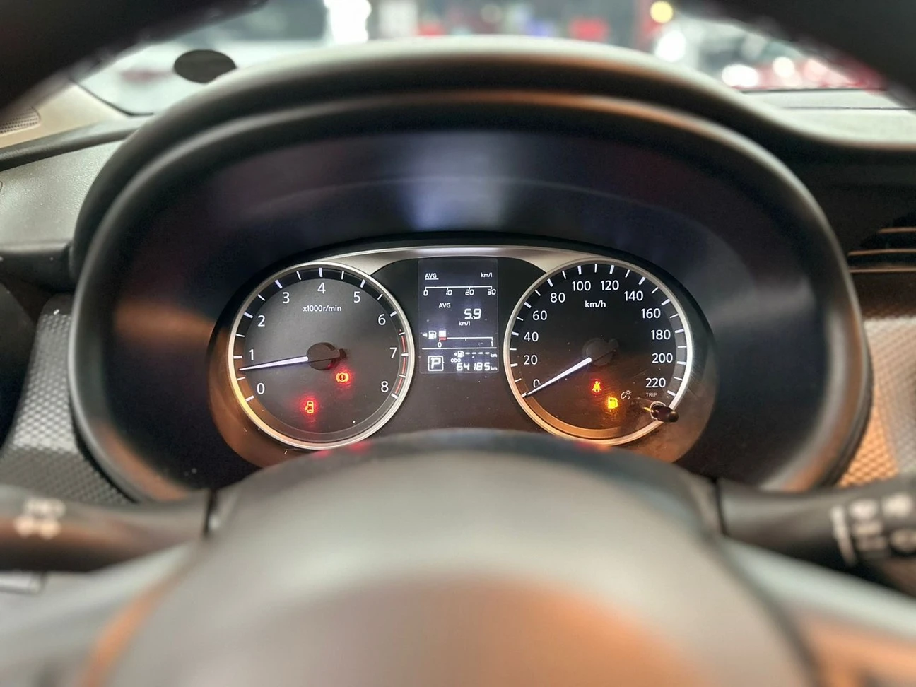NISSAN KICKS