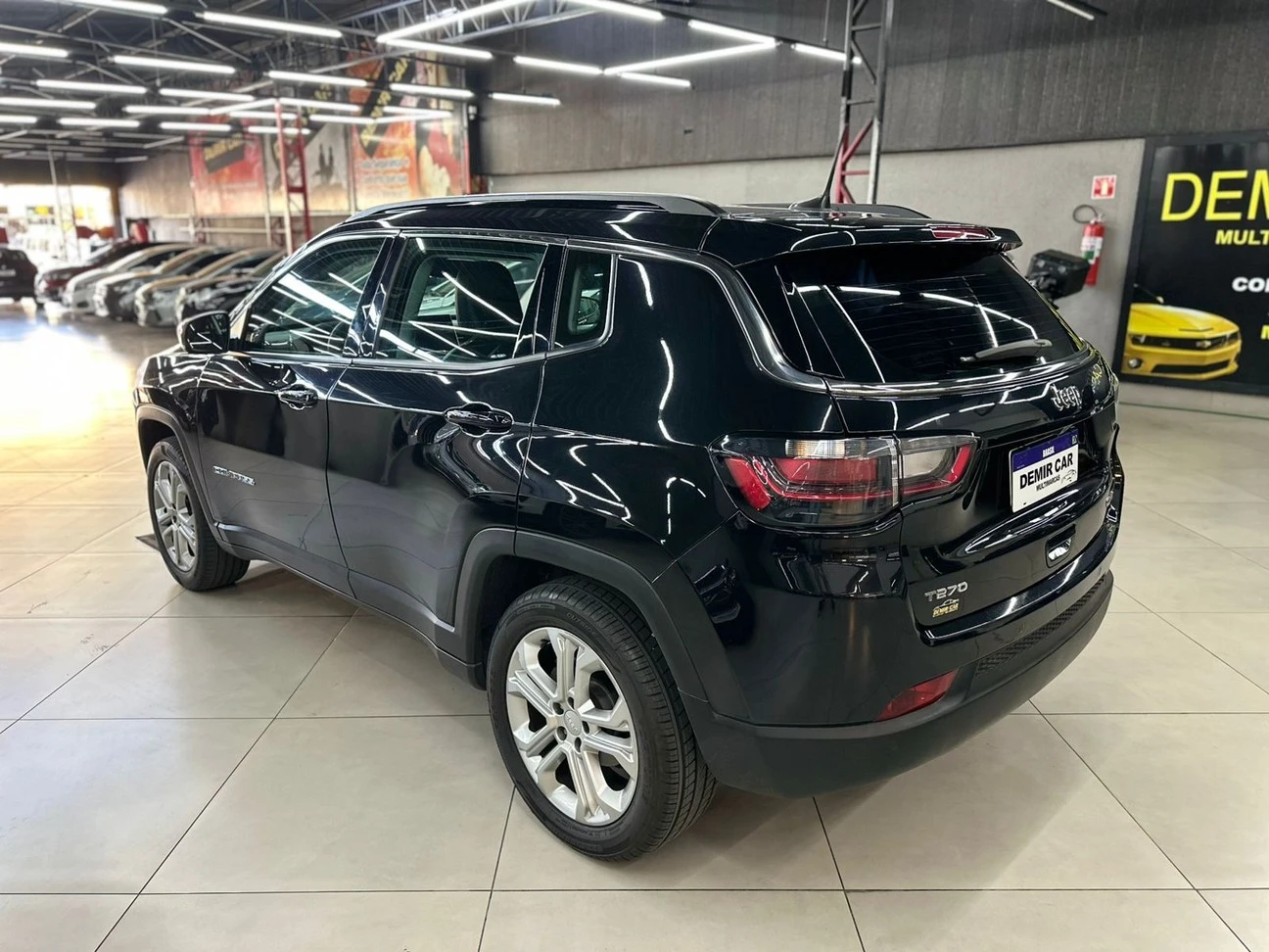 JEEP COMPASS