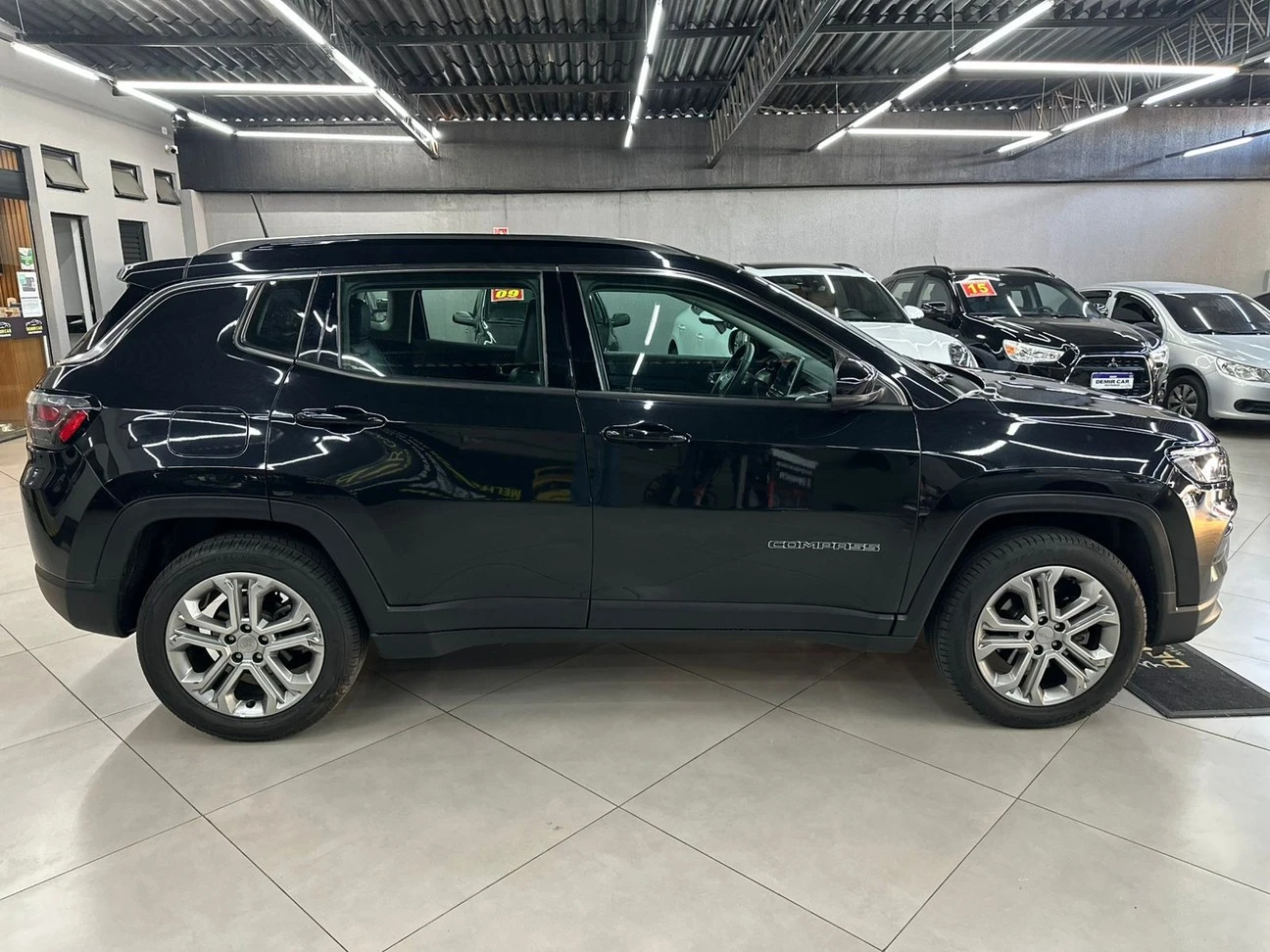 JEEP COMPASS