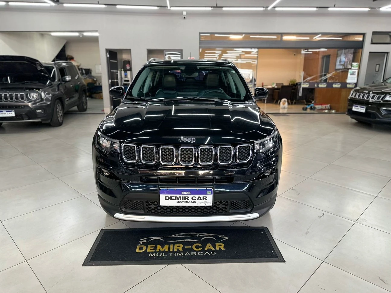 JEEP COMPASS