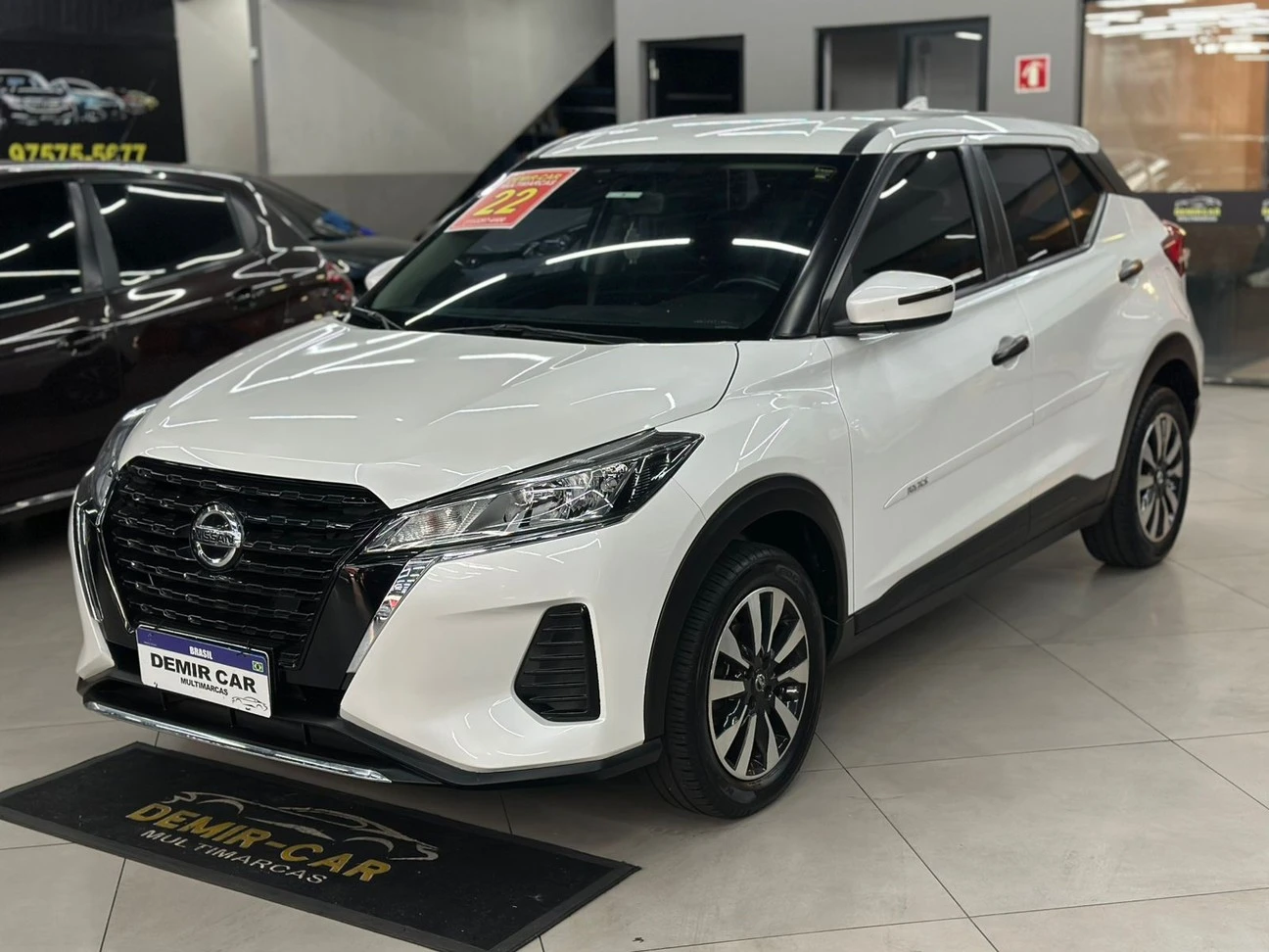 NISSAN KICKS
