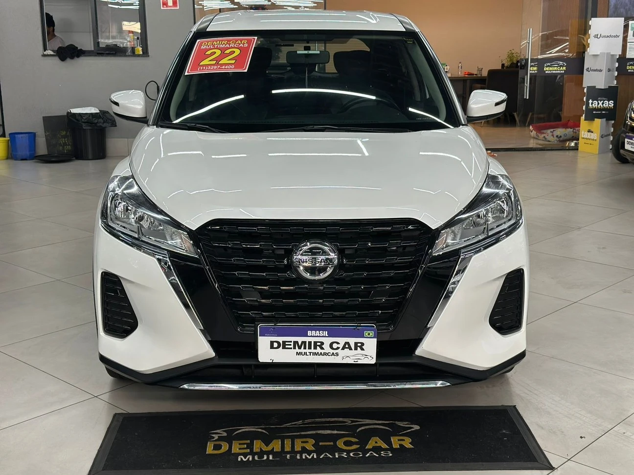 NISSAN KICKS