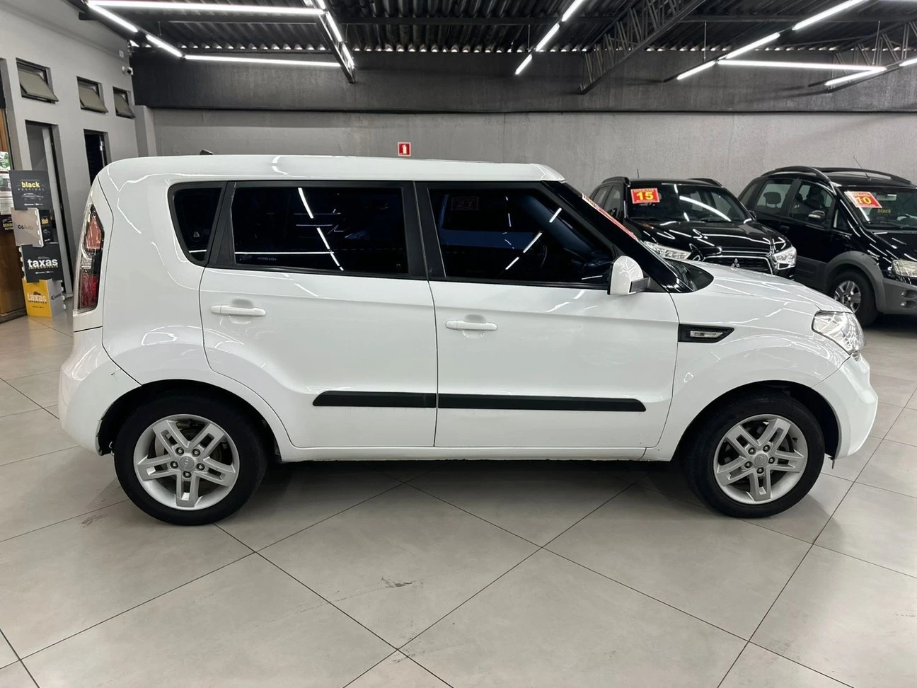 KIA SOUL