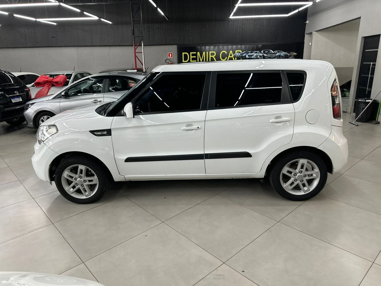 KIA SOUL
