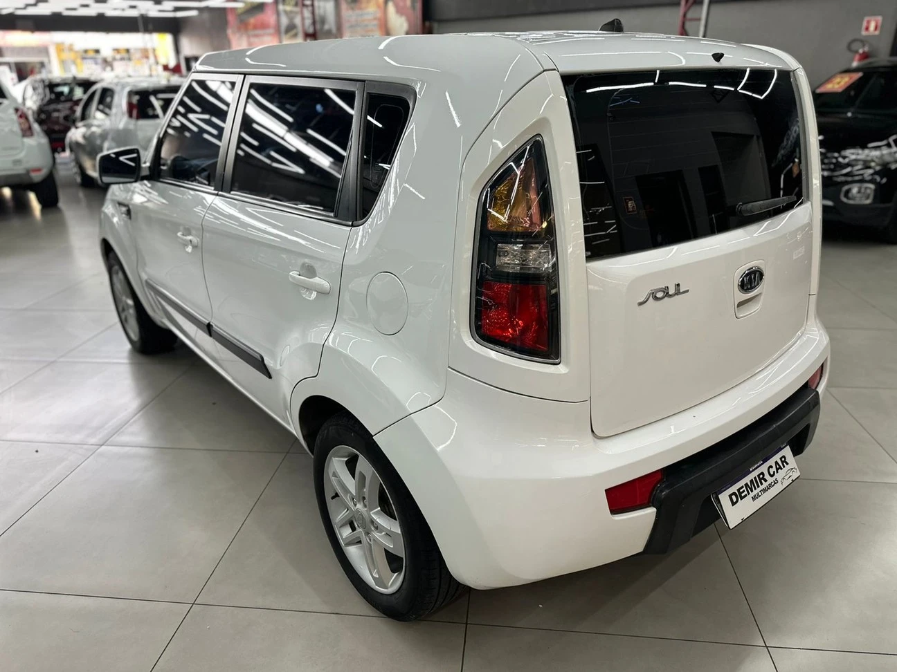 KIA SOUL